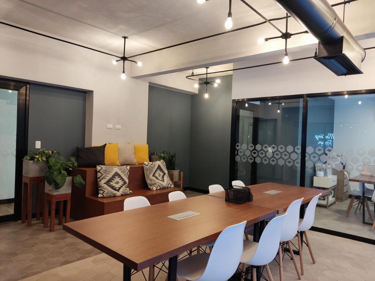 Apartahotel El Sol By Wynwood House *