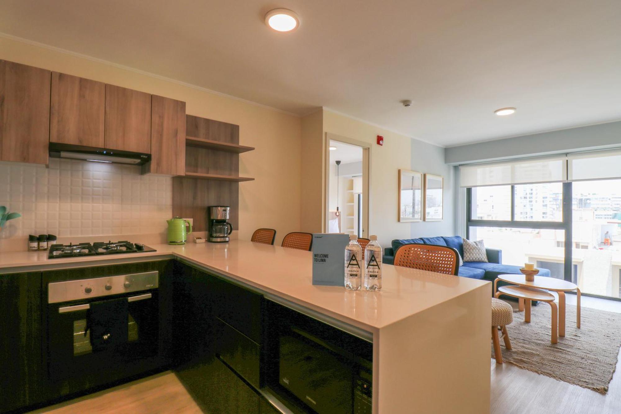 Apartahotel El Sol By Wynwood House
